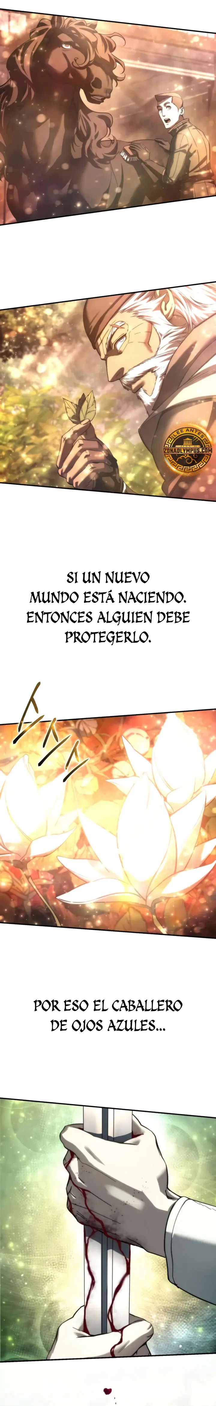 El maestro de la espada acogedor de estrellas Capitulo 113 página 16