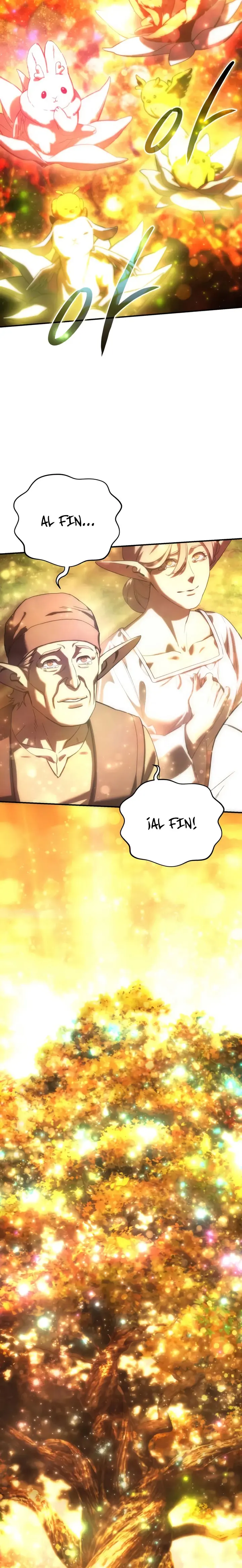 El maestro de la espada acogedor de estrellas Capitulo 113 página 18