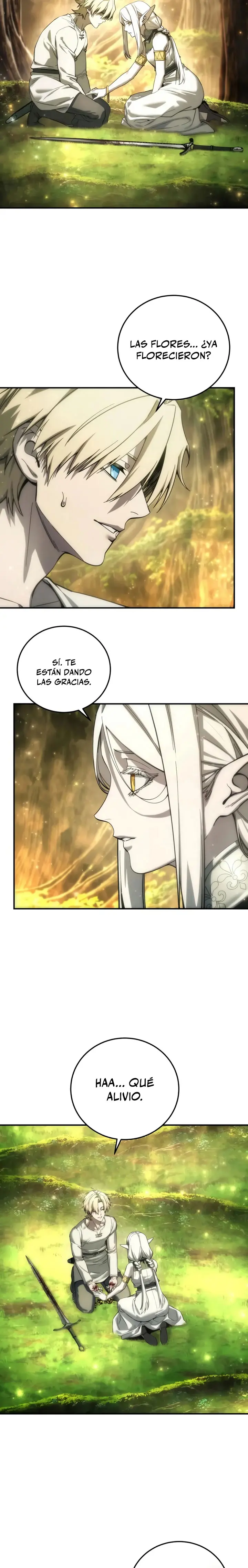 El maestro de la espada acogedor de estrellas Capitulo 113 página 21