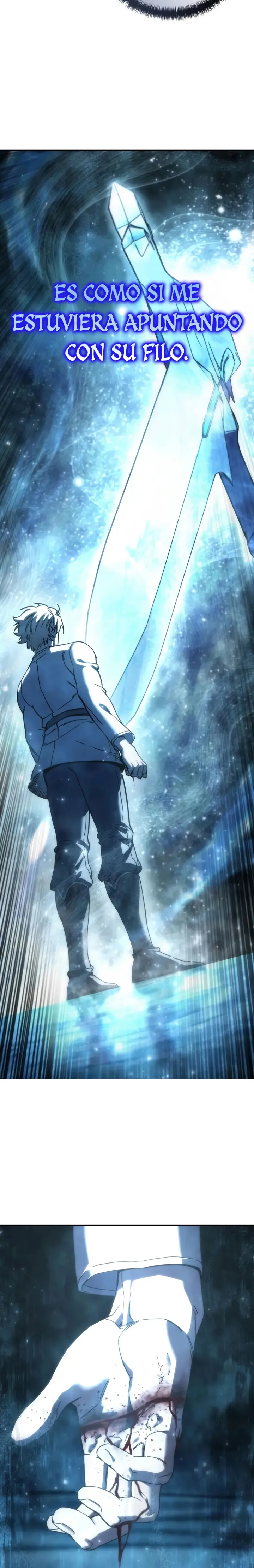 El maestro de la espada acogedor de estrellas Capitulo 113 página 27