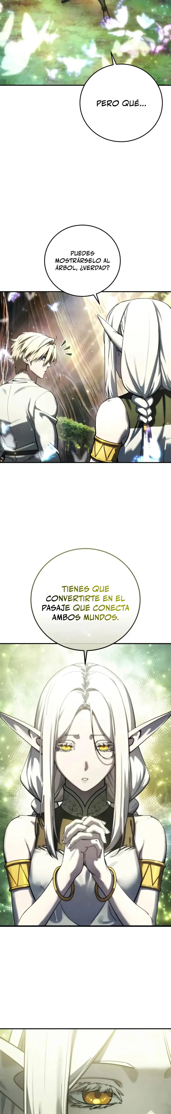 El maestro de la espada acogedor de estrellas Capitulo 113 página 3