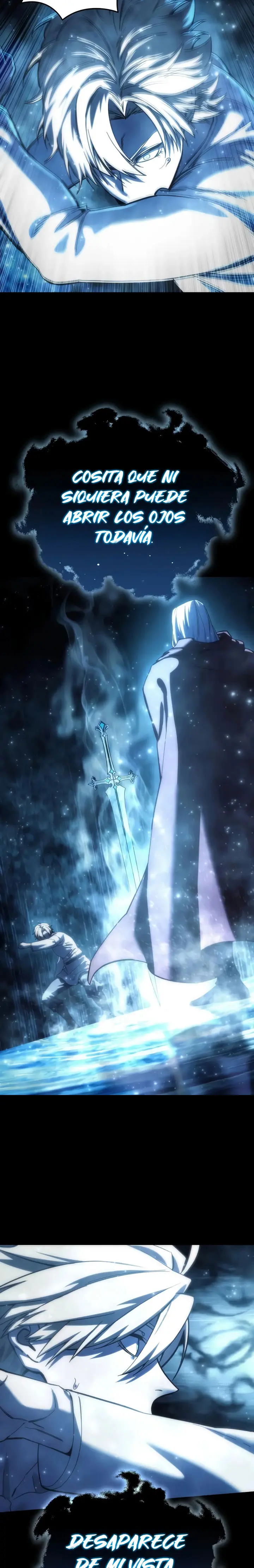 El maestro de la espada acogedor de estrellas Capitulo 113 página 30