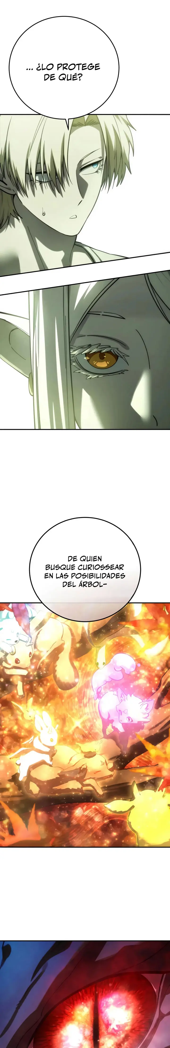 El maestro de la espada acogedor de estrellas Capitulo 113 página 36