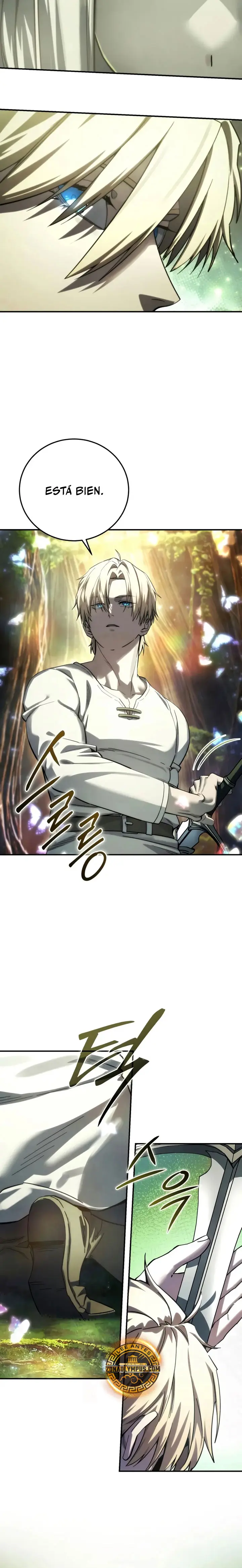 El maestro de la espada acogedor de estrellas Capitulo 113 página 4
