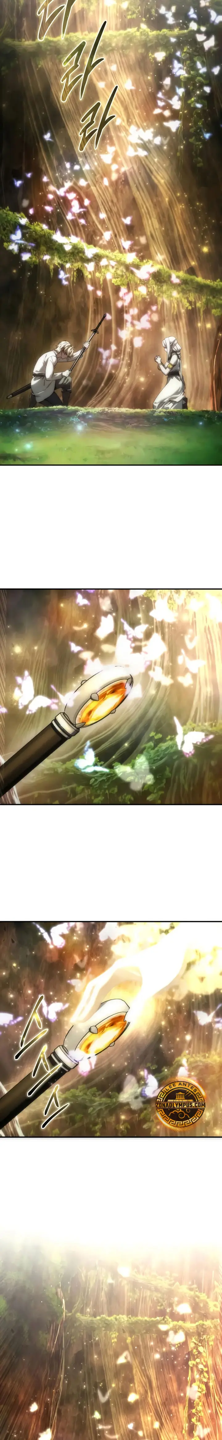 El maestro de la espada acogedor de estrellas Capitulo 113 página 6