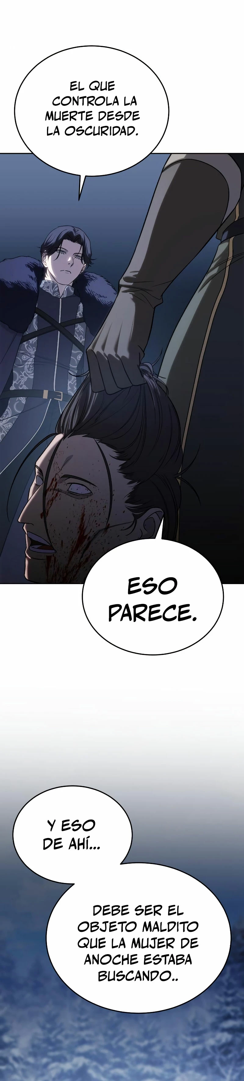 El maestro de la espada acogedor de estrellas Capitulo 12 página 10