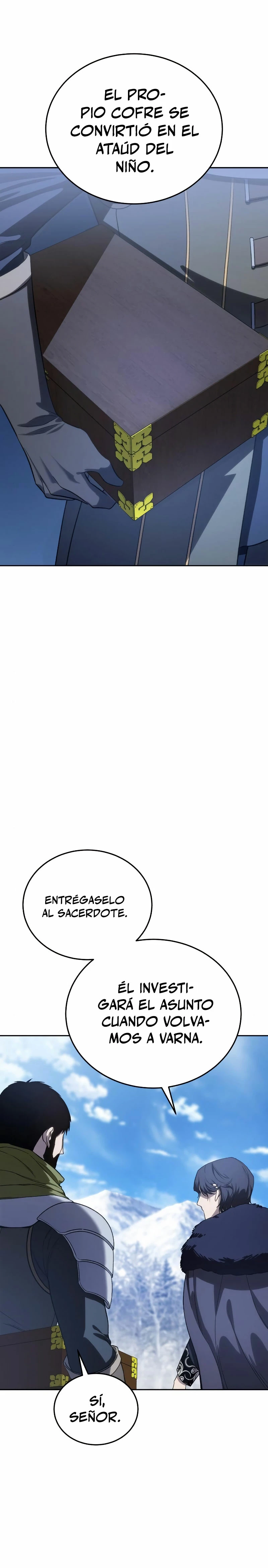 El maestro de la espada acogedor de estrellas Capitulo 12 página 12