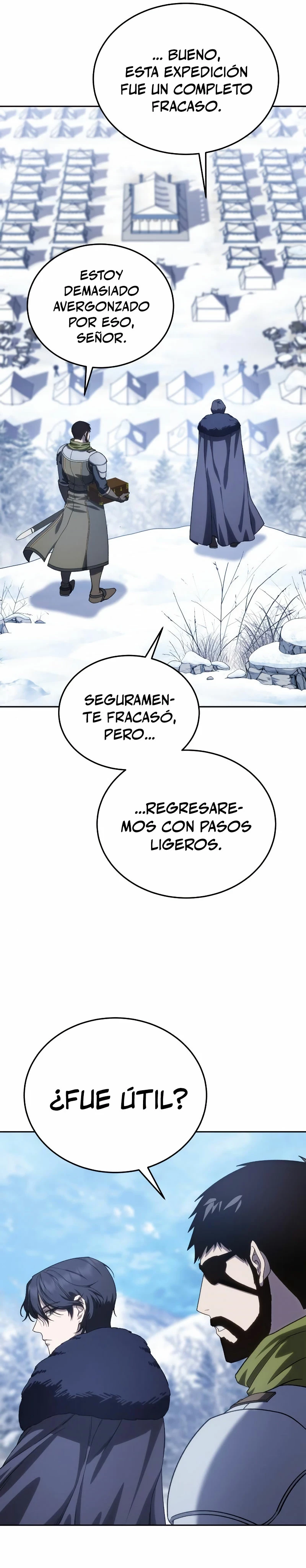 El maestro de la espada acogedor de estrellas Capitulo 12 página 13
