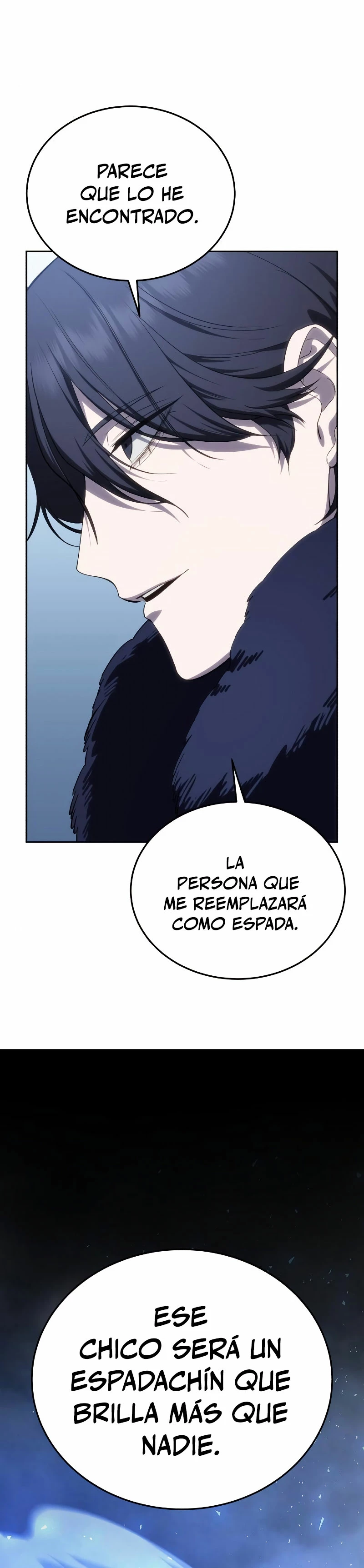 El maestro de la espada acogedor de estrellas Capitulo 12 página 14