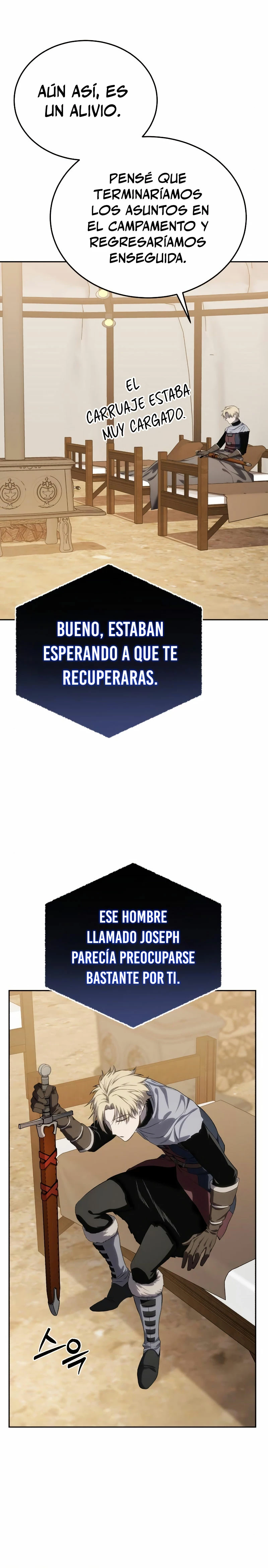 El maestro de la espada acogedor de estrellas Capitulo 12 página 17