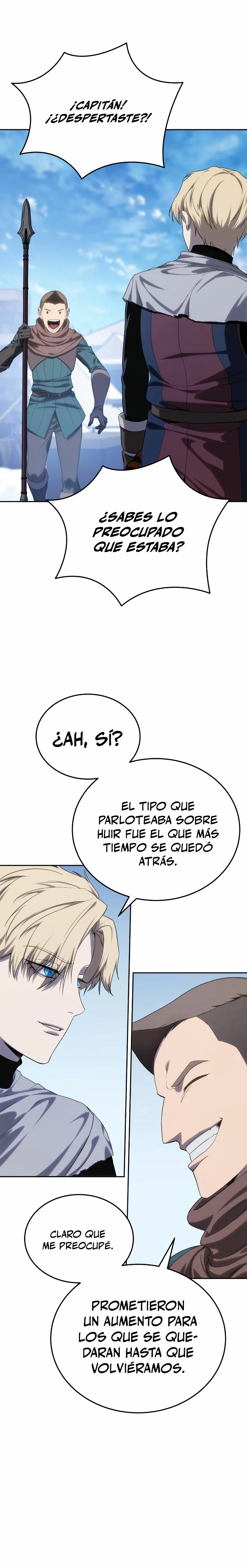 El maestro de la espada acogedor de estrellas Capitulo 12 página 19