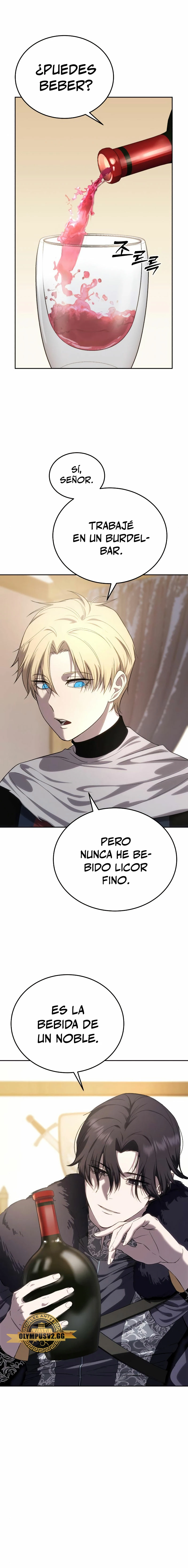 El maestro de la espada acogedor de estrellas Capitulo 12 página 23