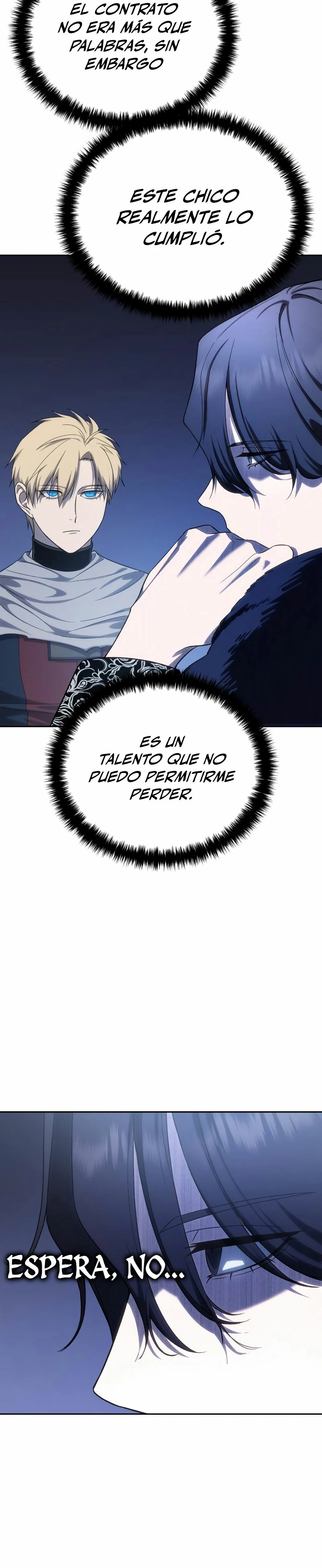 El maestro de la espada acogedor de estrellas Capitulo 12 página 25