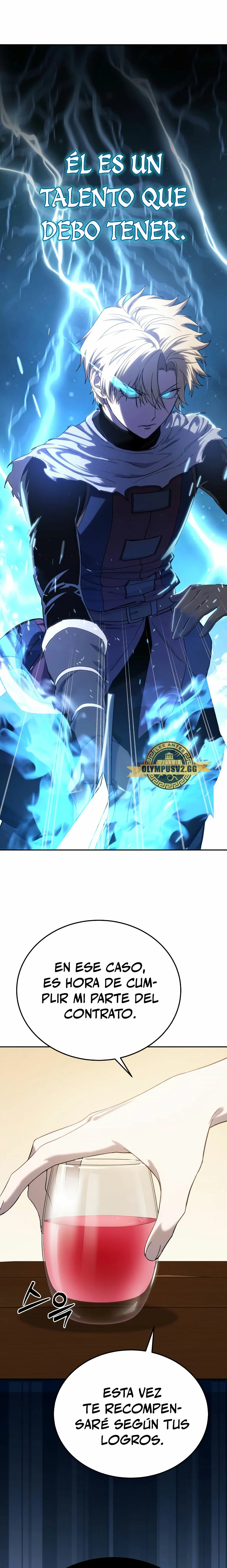 El maestro de la espada acogedor de estrellas Capitulo 12 página 26