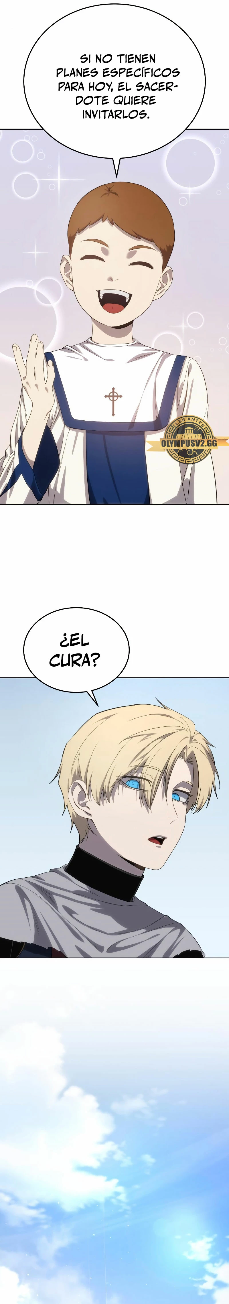 El maestro de la espada acogedor de estrellas Capitulo 12 página 35