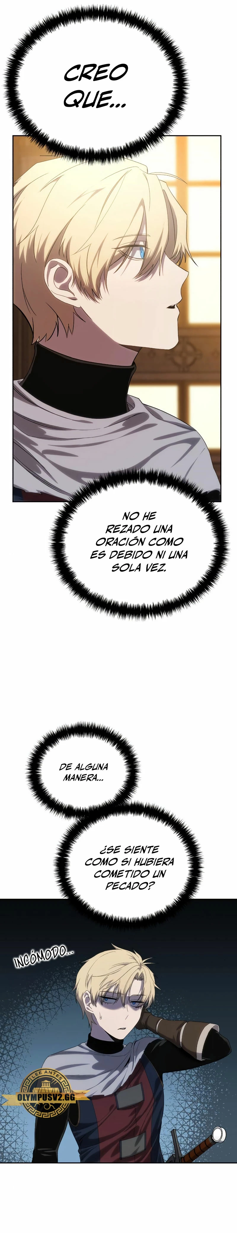 El maestro de la espada acogedor de estrellas Capitulo 12 página 39