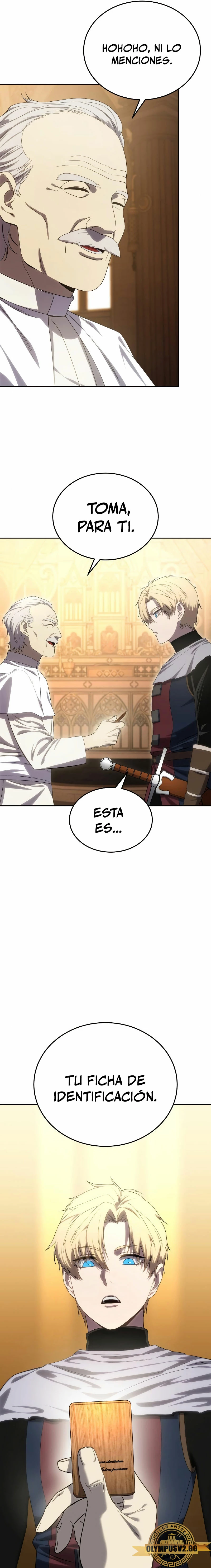 El maestro de la espada acogedor de estrellas Capitulo 12 página 41