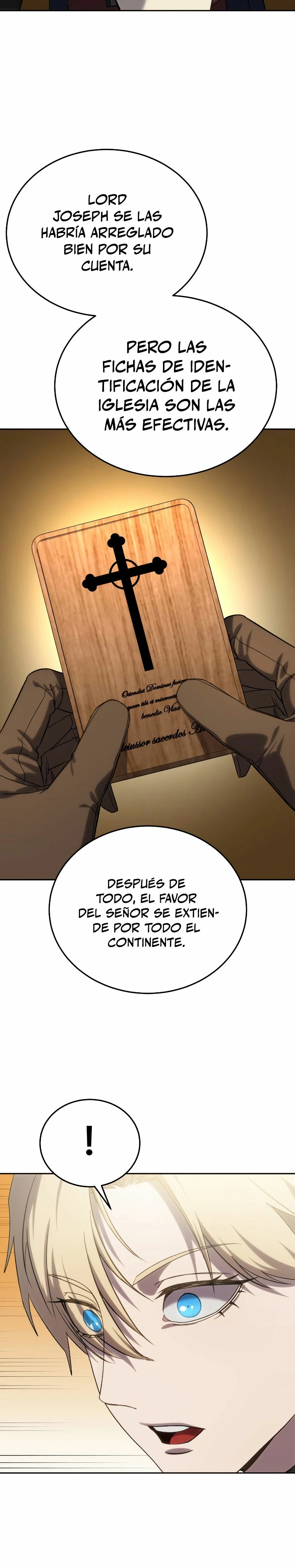El maestro de la espada acogedor de estrellas Capitulo 12 página 42