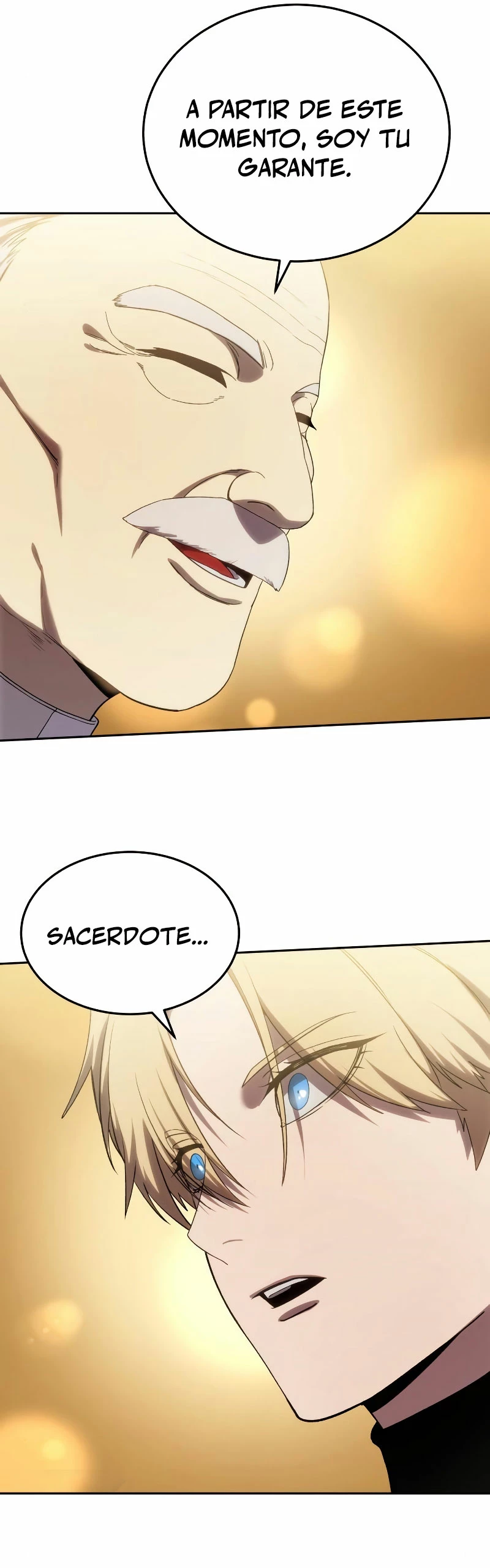 El maestro de la espada acogedor de estrellas Capitulo 12 página 44
