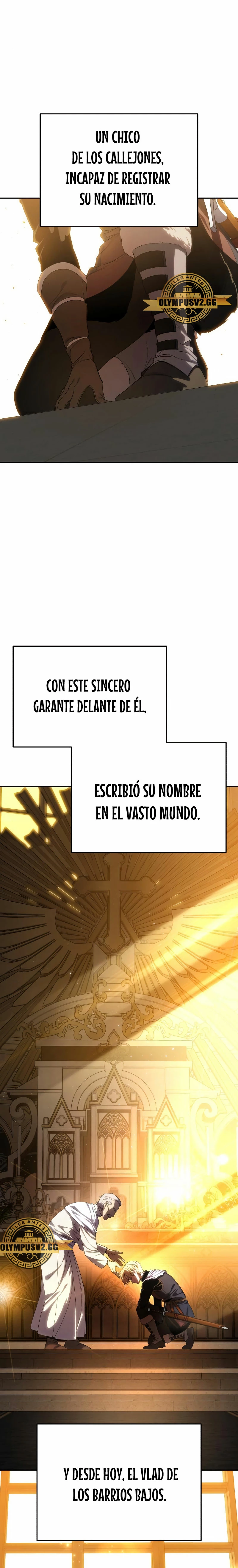 El maestro de la espada acogedor de estrellas Capitulo 12 página 45
