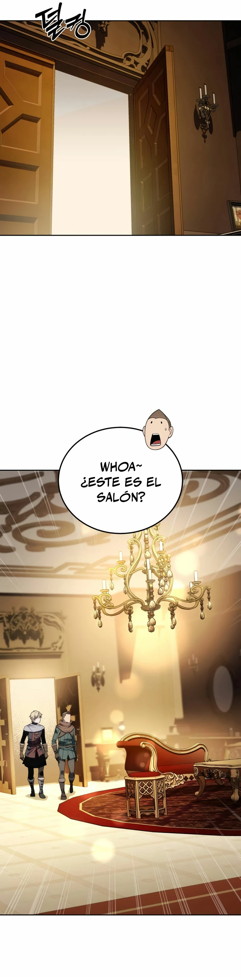 El maestro de la espada acogedor de estrellas Capitulo 13 página 10