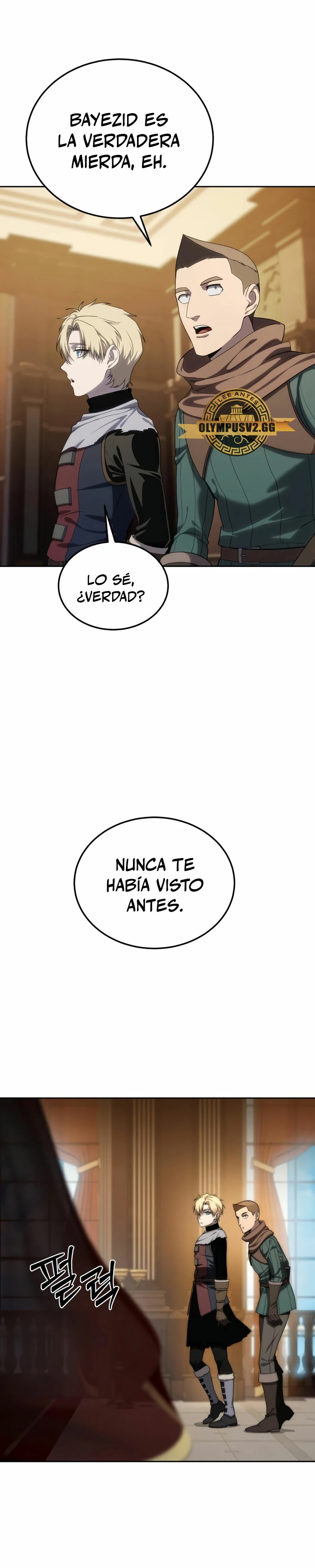 El maestro de la espada acogedor de estrellas Capitulo 13 página 11