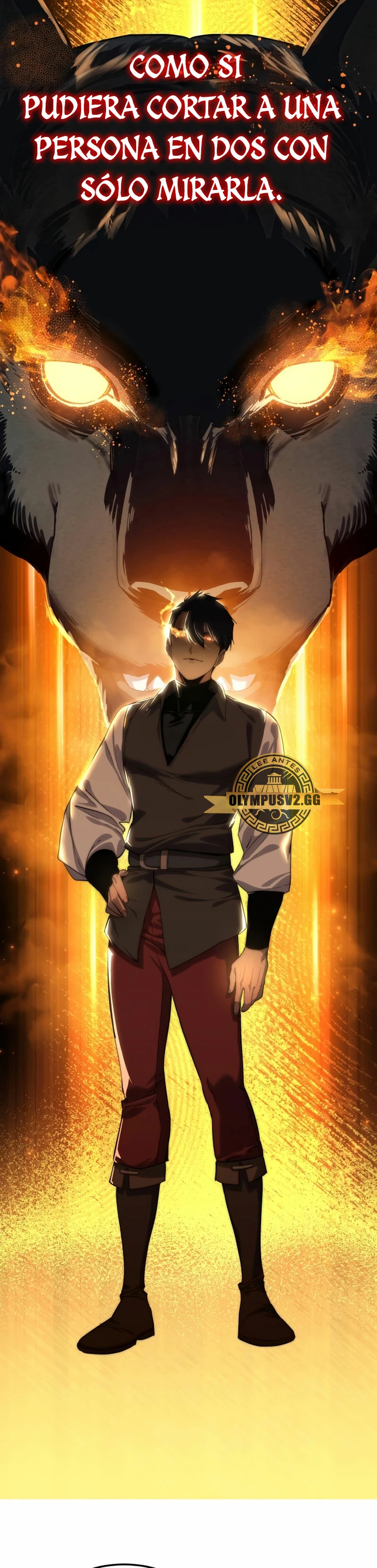 El maestro de la espada acogedor de estrellas Capitulo 13 página 14