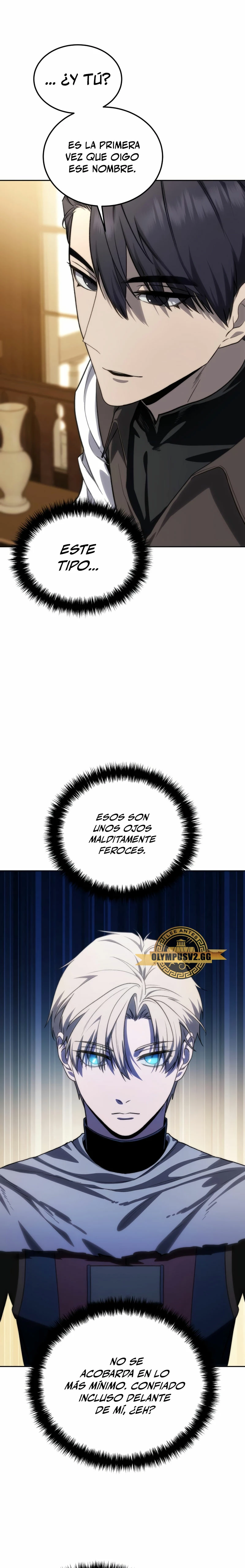 El maestro de la espada acogedor de estrellas Capitulo 13 página 16