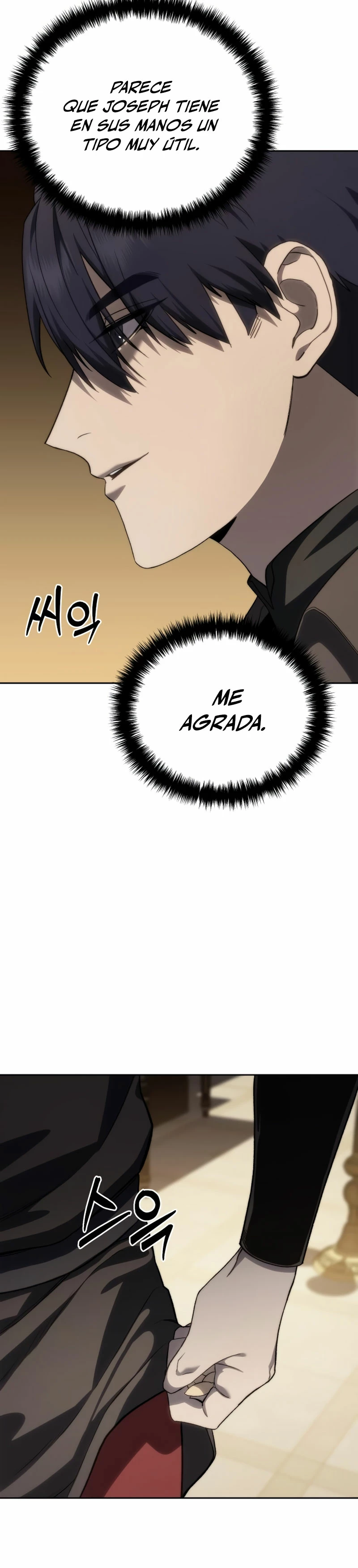 El maestro de la espada acogedor de estrellas Capitulo 13 página 17