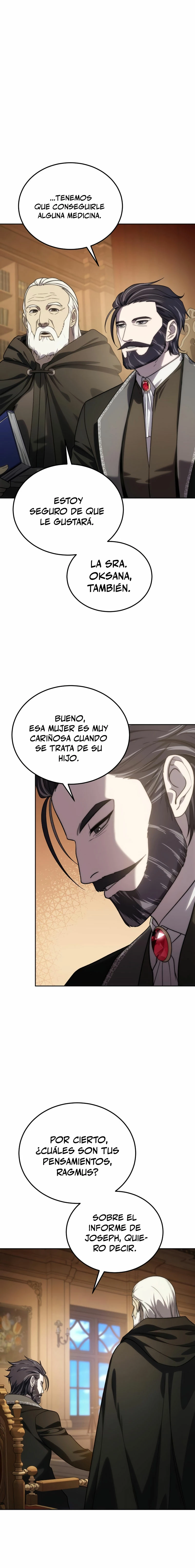 El maestro de la espada acogedor de estrellas Capitulo 13 página 26