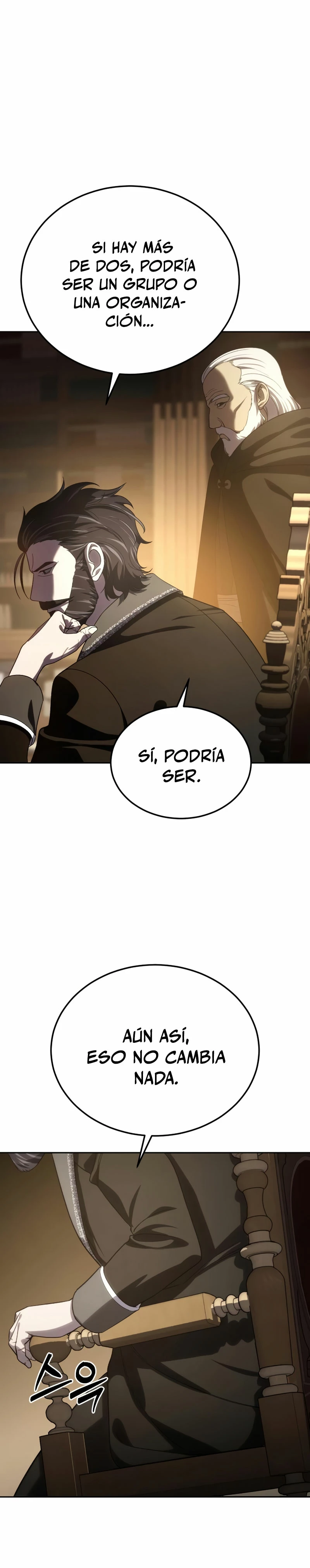 El maestro de la espada acogedor de estrellas Capitulo 13 página 29
