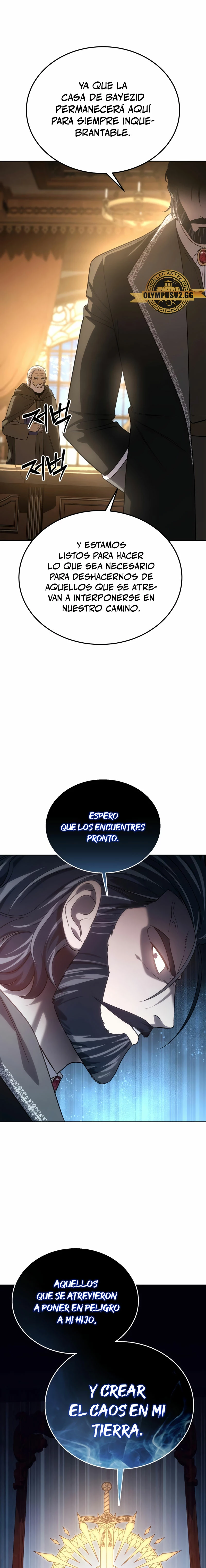El maestro de la espada acogedor de estrellas Capitulo 13 página 30