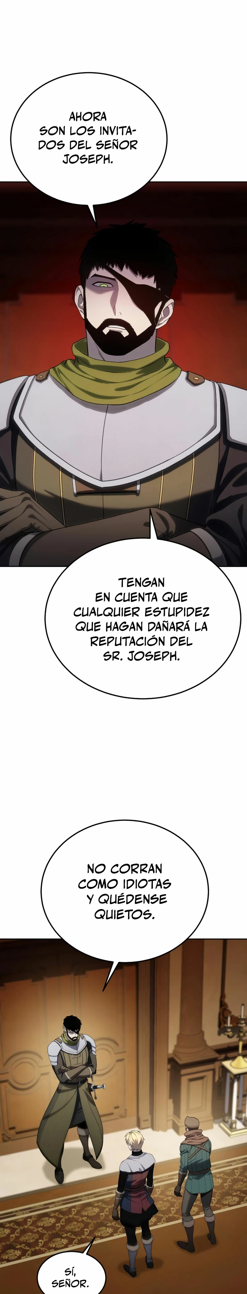 El maestro de la espada acogedor de estrellas Capitulo 13 página 7