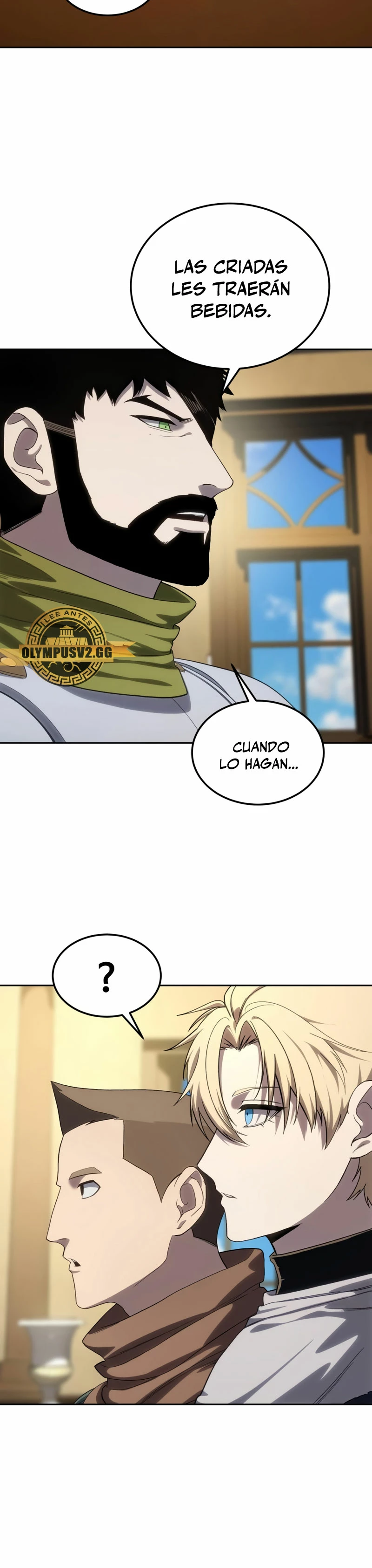 El maestro de la espada acogedor de estrellas Capitulo 13 página 8