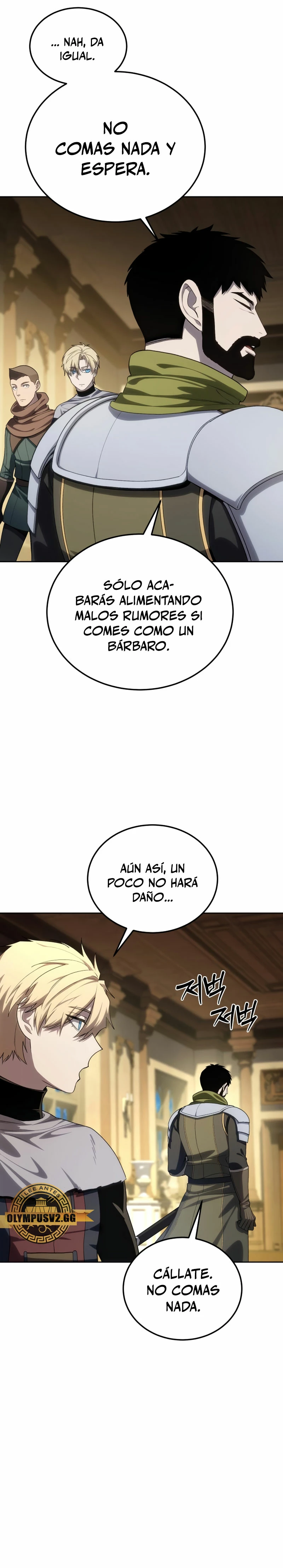 El maestro de la espada acogedor de estrellas Capitulo 13 página 9