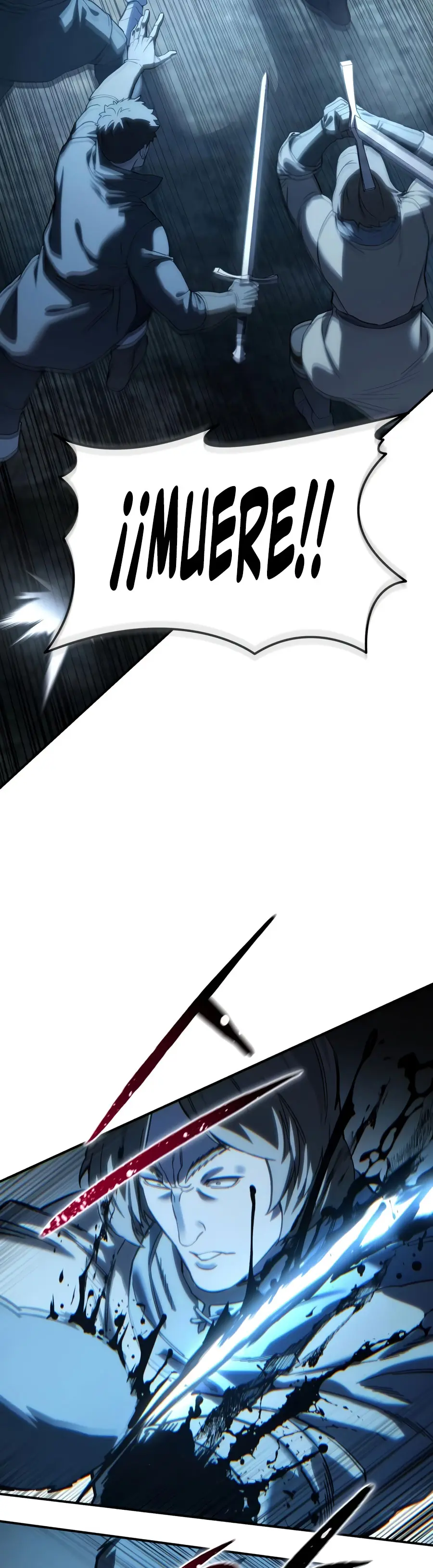 El maestro de la espada acogedor de estrellas Capitulo 135 página 11