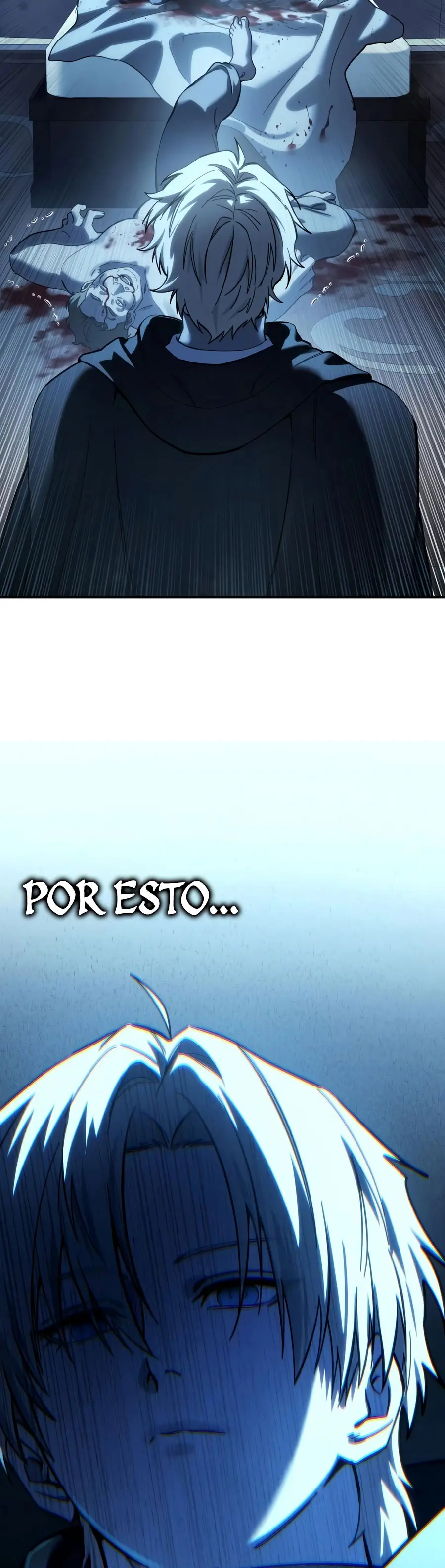 El maestro de la espada acogedor de estrellas Capitulo 135 página 17