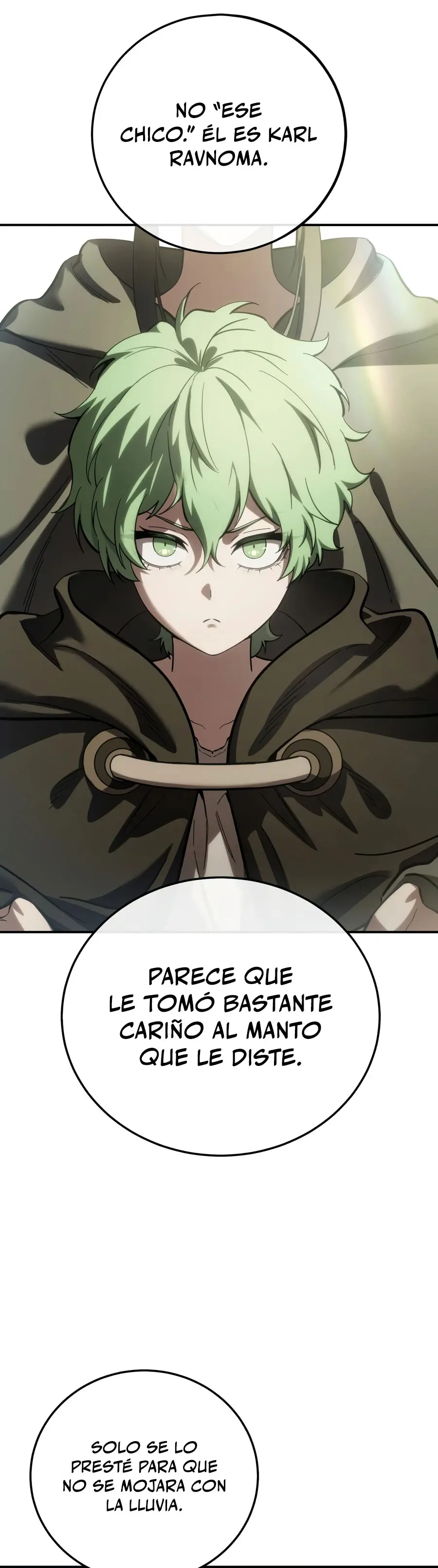 El maestro de la espada acogedor de estrellas Capitulo 135 página 26