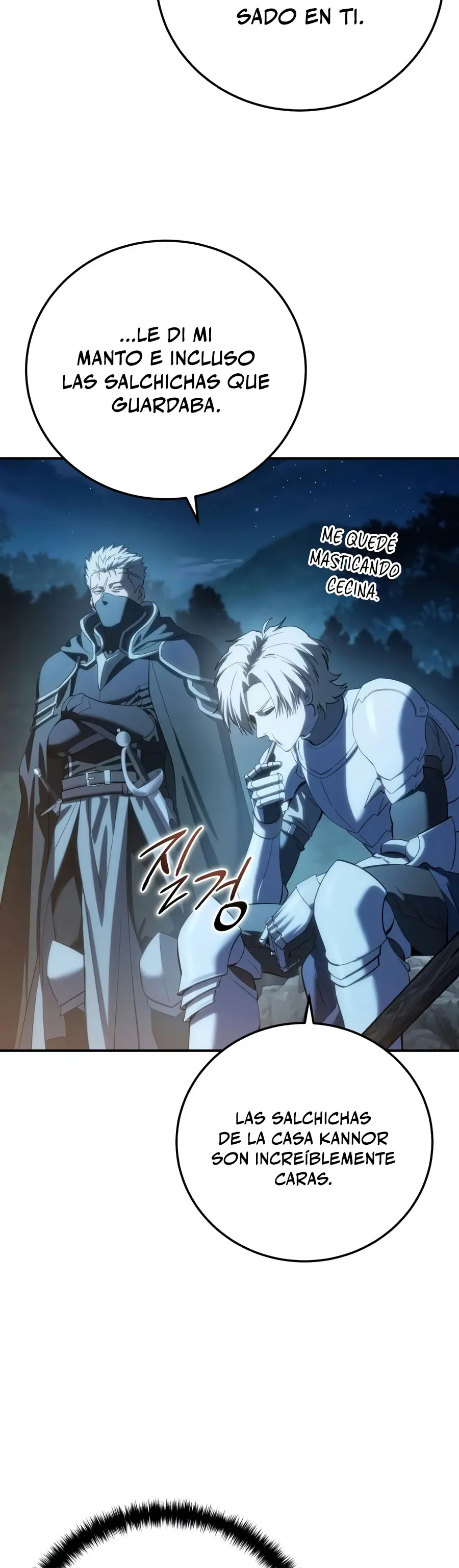 El maestro de la espada acogedor de estrellas Capitulo 135 página 39