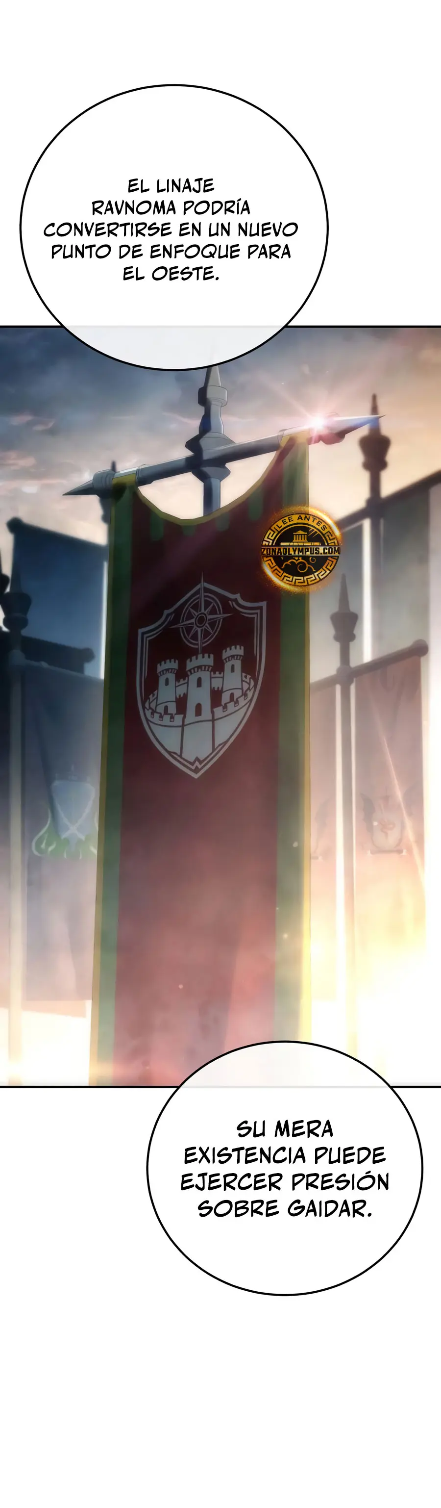El maestro de la espada acogedor de estrellas Capitulo 135 página 43