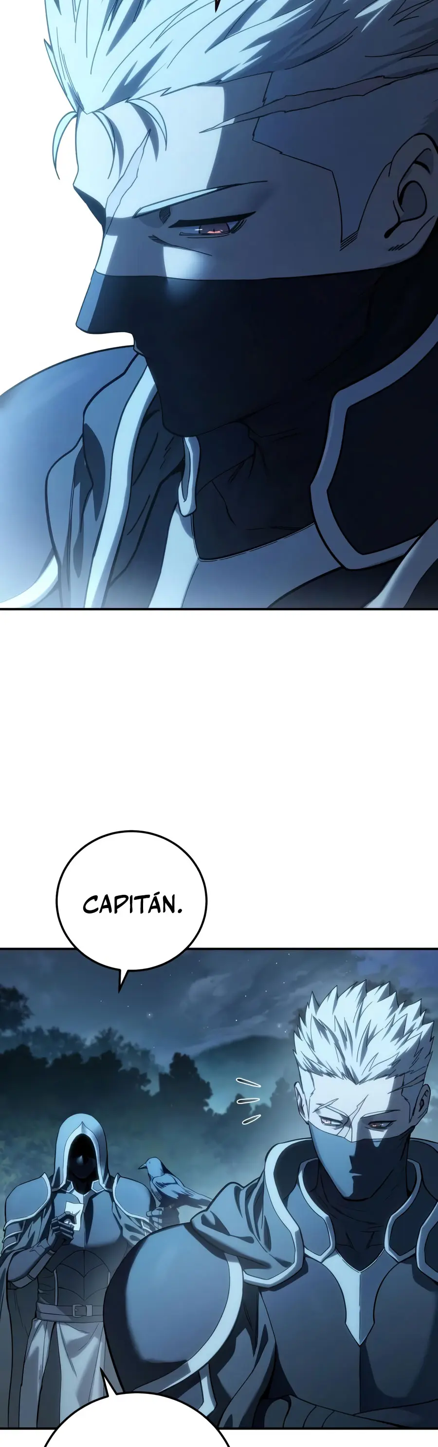 El maestro de la espada acogedor de estrellas Capitulo 135 página 47