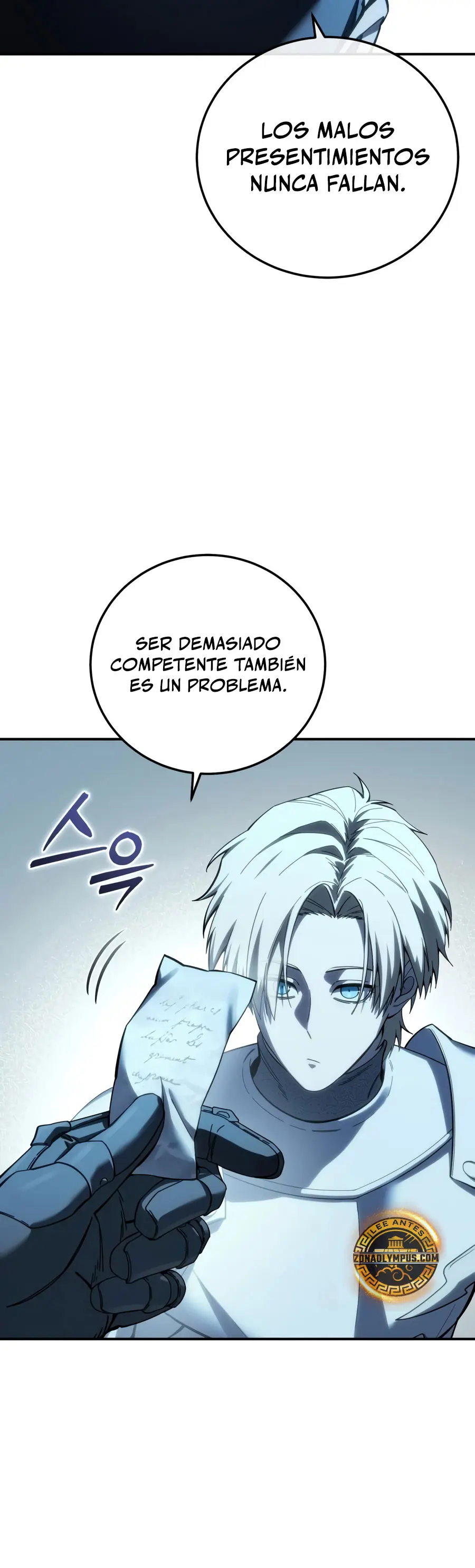 El maestro de la espada acogedor de estrellas Capitulo 135 página 49