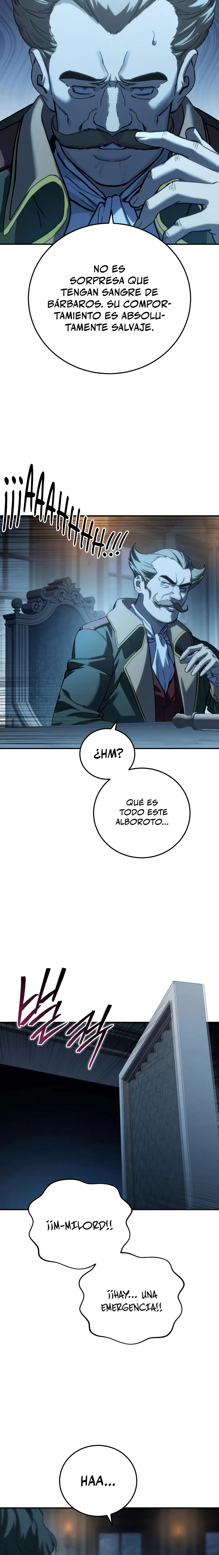 El maestro de la espada acogedor de estrellas Capitulo 135 página 54
