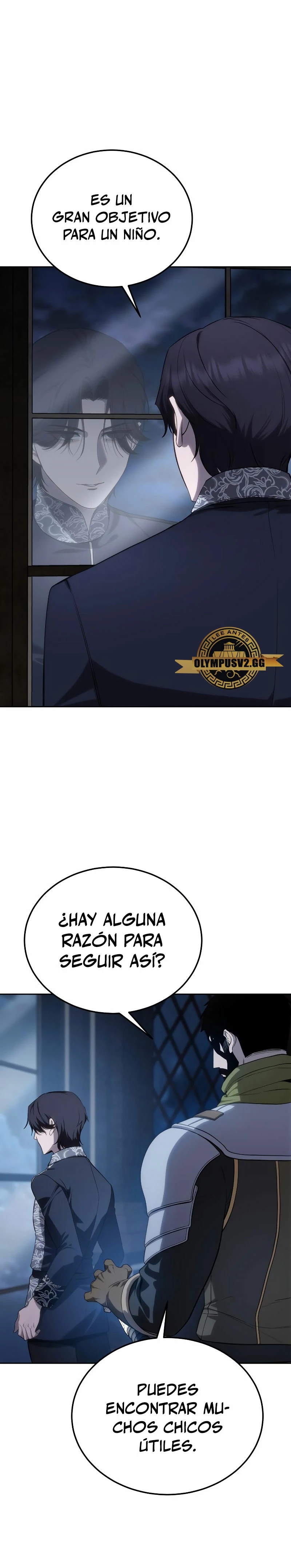 El maestro de la espada acogedor de estrellas Capitulo 14 página 12