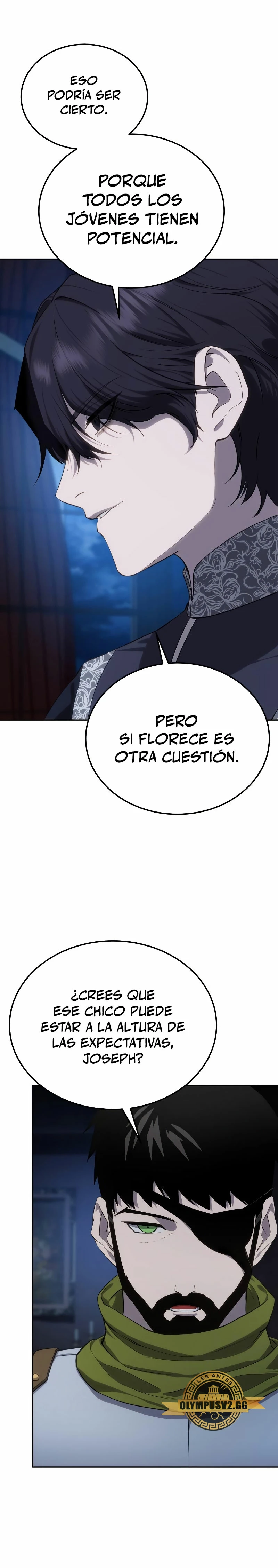 El maestro de la espada acogedor de estrellas Capitulo 14 página 13