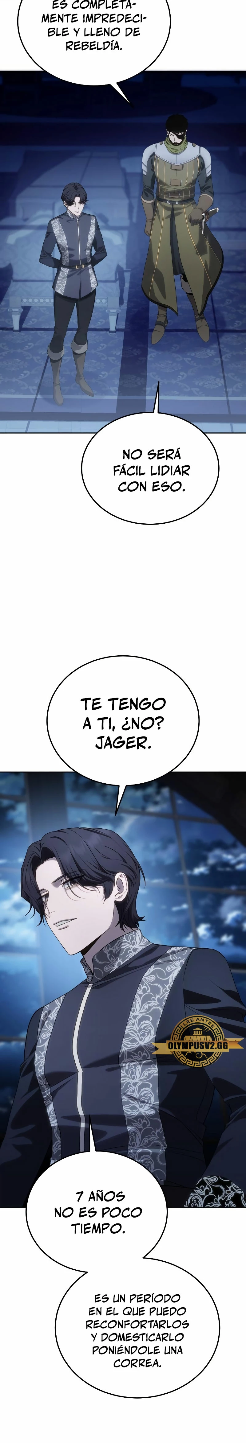 El maestro de la espada acogedor de estrellas Capitulo 14 página 15
