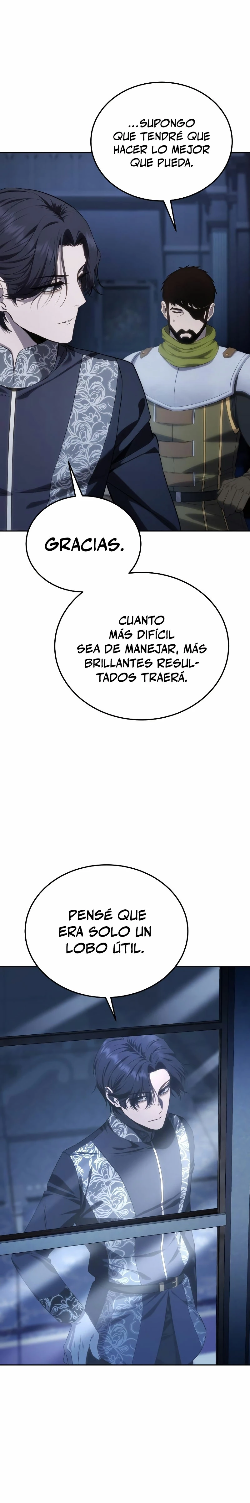 El maestro de la espada acogedor de estrellas Capitulo 14 página 16