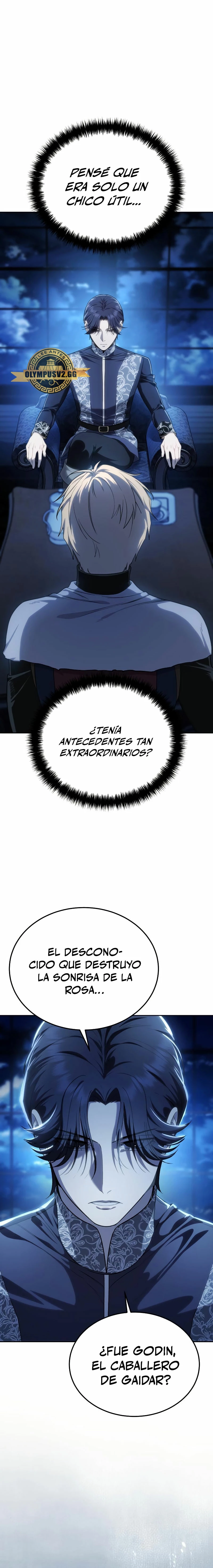 El maestro de la espada acogedor de estrellas Capitulo 14 página 2