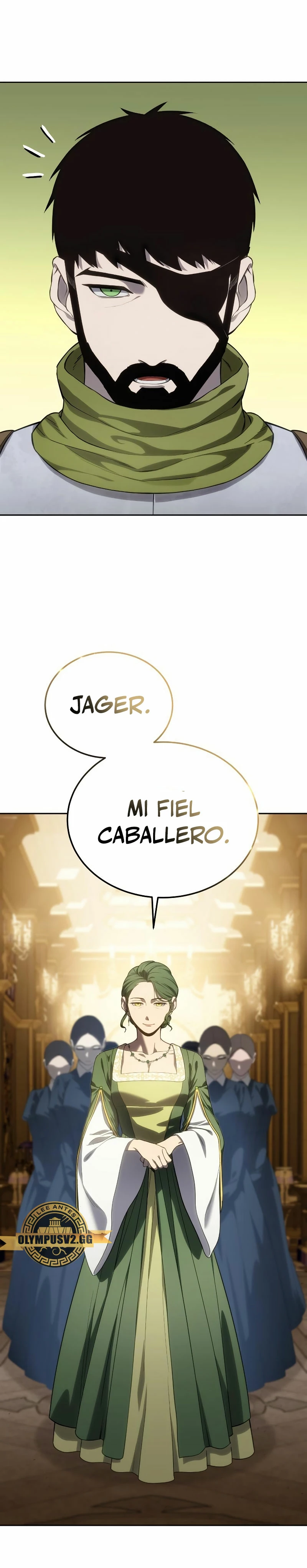 El maestro de la espada acogedor de estrellas Capitulo 14 página 23