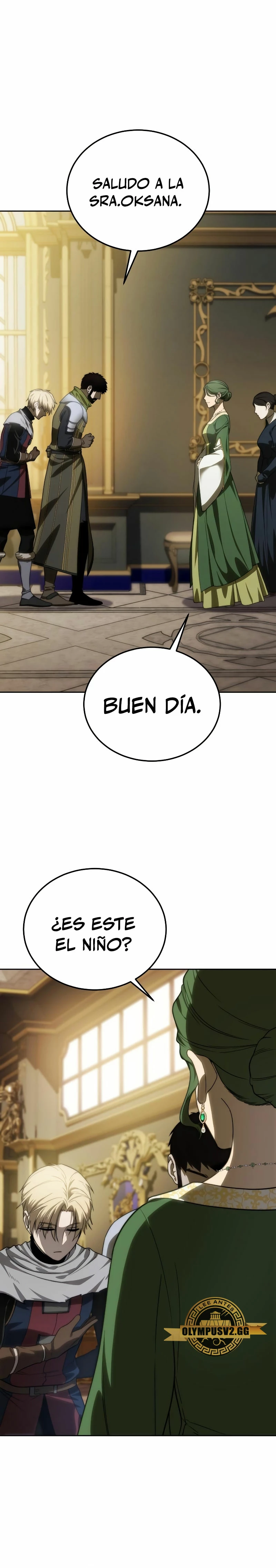 El maestro de la espada acogedor de estrellas Capitulo 14 página 25